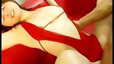 Wet teasing japanese teen fucked