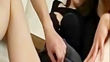 Yuki Toma in a threesome Free Asian Porn part6