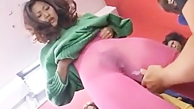 Asian orgy training ground used for part3