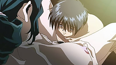 Big tits hottie fucked hard on the bed