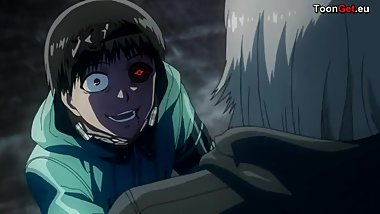 Tokyo Ghoul Season 1 Episode 8 English Dubbed