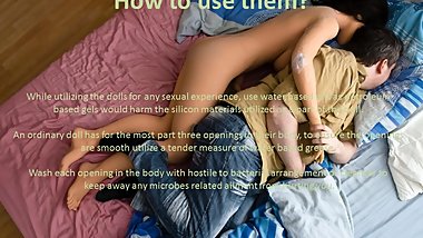 How to take care of your sex doll - dolljunction.com