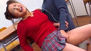 Strong POV hardcore along Katsumi Matsumura