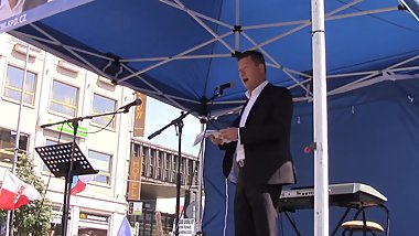 Young Japanese businessman tries to fuck every single person in Czechia HD