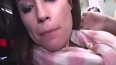 Abordada no ônibus - pornô para mulheres