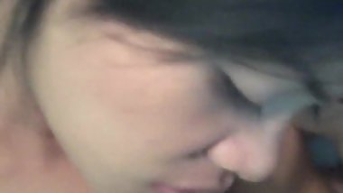 Asian babes are getting fucked deep in the threesome