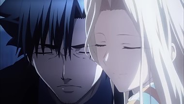 Fate/Zero Opening #2 - To The Beginning (By Kajiura Yuki & Kalafina) [720]