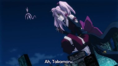 Beat Blades Haruka (Righteous Ninja Haruka) Episode 2 HD Edition