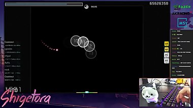 Cookiezi - xi - FREEDOM DiVE [FOUR DIMENSIONS] HDHR FC - 99.83% 800pp
