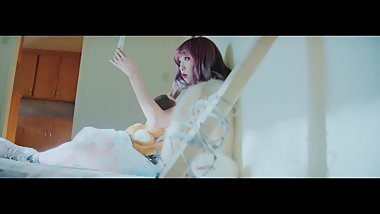 Naughty Japanese Girls And Big Nose Man Get Freaky