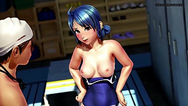 Japanese Animation ［Pantudoroboutoma-me-do］ Full HD #10