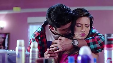 South Indian Movie Hot Scene - Mallu