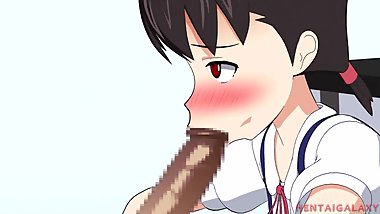 [3D hentai] Kodukai Ecchi! Oniichan I Want Spending Money Kiss HD