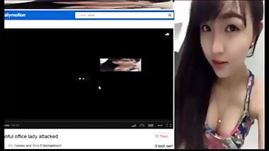 Beautiful office lady attacked (full movie online:adf.ly/1hkF1I)