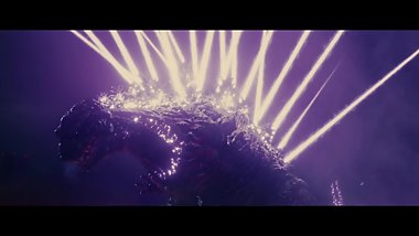 Shin Godzilla - Godzilla Incinerates Tokyo (HD)