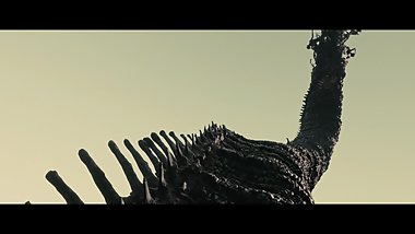 Shin Godzilla - Godzilla is Completely Silenced (HD)
