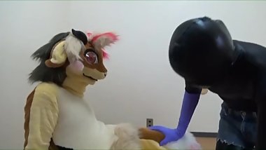 dlkmn-005 kigurumi kemono