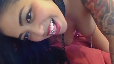 Exotic Asian housewife Ava will be your submissive bitch