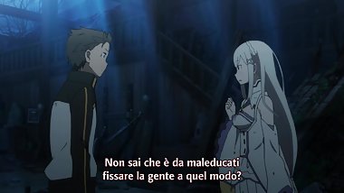Re:Zero - Starting Life in Another World - Episode 3 [Sub Ita]