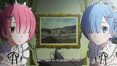 Re:Zero - Starting Life in Another World - Episode 5 [Sub Ita]