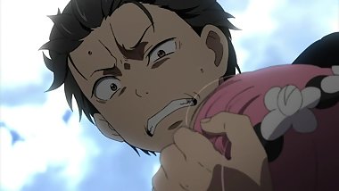 RE:ZERO - STARTING LIFE IN ANOTHER WORLD - EPISODE 10 [SUB ITA]