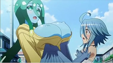 HENTAI MONSTER TETONAS