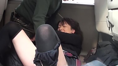 Japanese old man car sex Vol. 2 Part 1