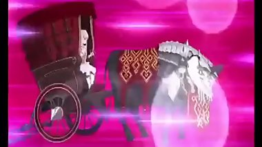 japanese game  mistress enemy attack