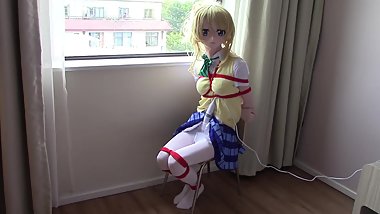 kigurumi vibrate(。・∀・)ノ