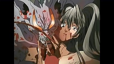 RECENSIONE HENTAI GUREN SHADOW UNCENSORED