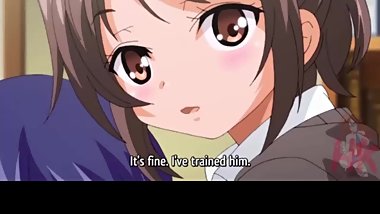 DOS CHICAS HENTAI SE FOLLAN A SU HERMANO PEQUEÑO ¡¡EN ESPAÑOL!! HD