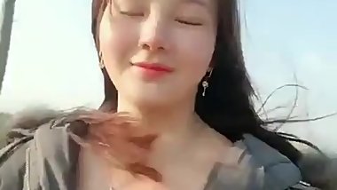 Chinese Show out door