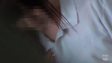 Erotic Voyeurism - School girls lesbian play 2