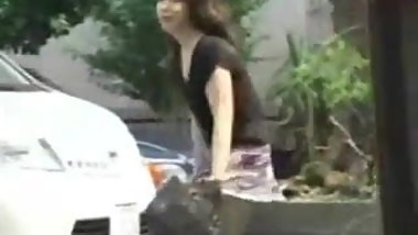 See what these Ladies have under the Skirt