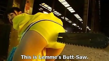 Don't argue with these Japanese super heroes