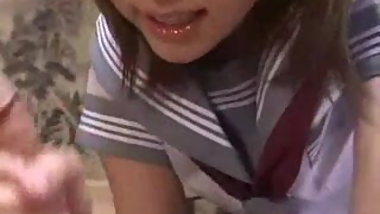 Japanese School Girl