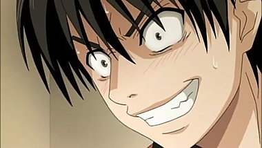 No-zo-ki-a-na - japanese Hentai