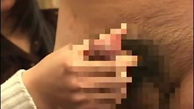 Cfnm en grupo con orientales 3