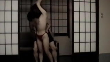 Playing with a Japanese Wife