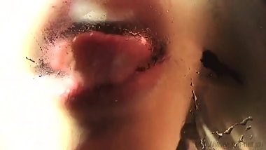 NONnude asia softcore panty tease clip