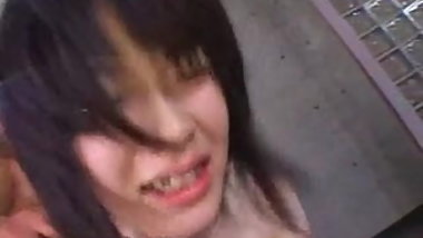 Very cute japanese teen