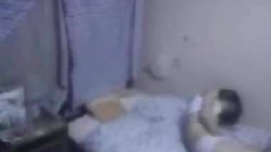 Japanese teen home voyeur