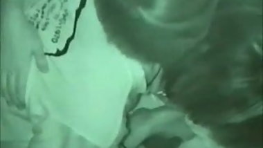 Late Night Public Sex Voyeur