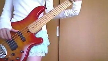 STOP! Haruhi Suzumiya Bass Cover