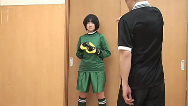 Cutie babe gets her pussy fingered and spread