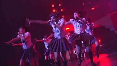 TSUYOKI MONO YO by SKE48