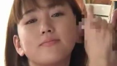 Cum loads on face japaness