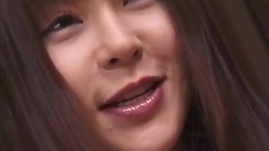 Young Ryoko gets toys in her pussy