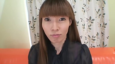 Japanese Mom's Casting...F70