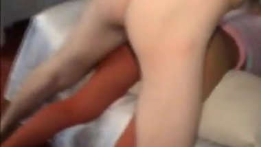 Asian Claret Up The Ass 1